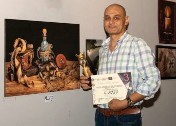 Hany Youssef, le génie de la photographie