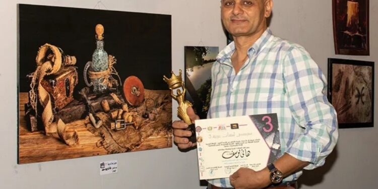 Hany Youssef, le génie de la photographie 2 - Le Progrès Egyptien Hany Youssef, le génie de la photographie 1 - Le Progrès Egyptien