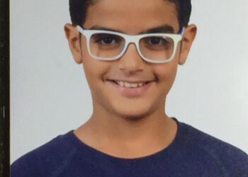 Mohanad Aboul-Ghar remporte la quatrième place dans l’Olympiade de la langue anglaise