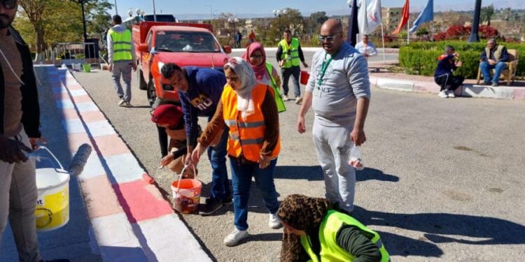 Beau mon pays se poursuit à Louxor 2 - Le Progrès Egyptien Beau mon pays se poursuit à Louxor 1 - Le Progrès Egyptien