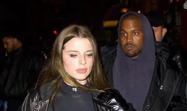Kanye West et Julia Fox officialisent leur idylle 1 - Le Progrès Egyptien