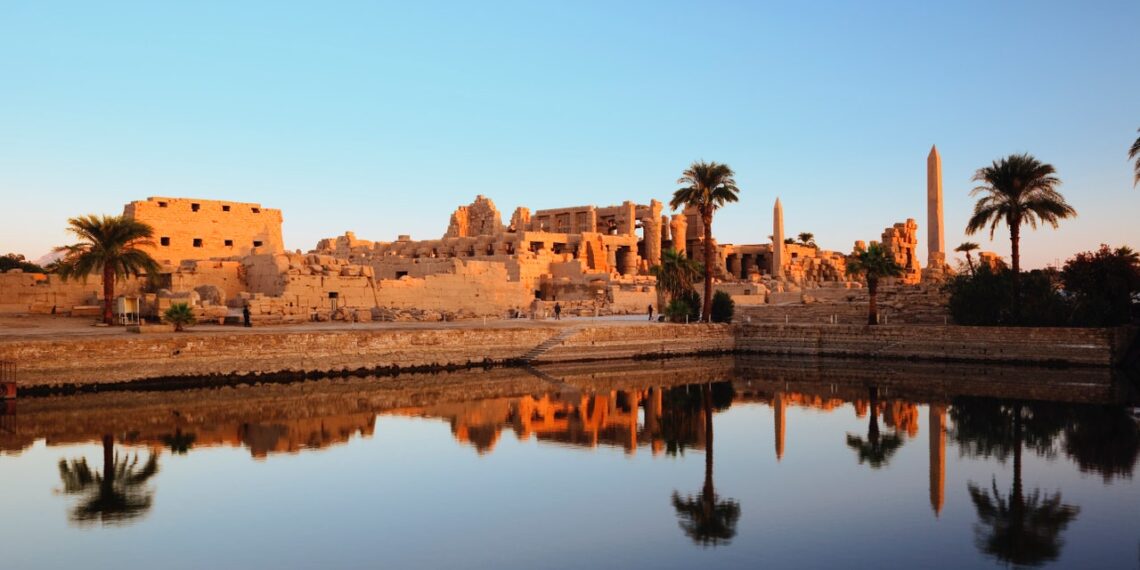 L’Egypte, une des destinations à découvrir en 2022 1 - Le Progrès Egyptien