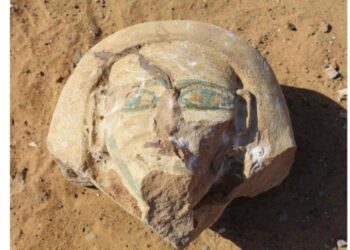 Découverte d’une tombe gréco-romaine à l’ouest d’Assouan