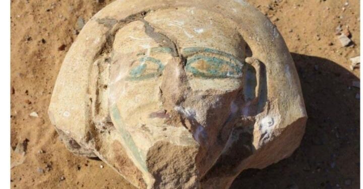 Découverte d’une tombe gréco-romaine à l’ouest d’Assouan 1 - Le Progrès Egyptien