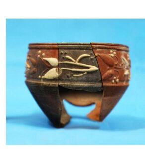 Découverte d’une tombe gréco-romaine à l’ouest d’Assouan 3 - Le Progrès Egyptien