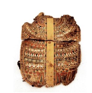 Découverte d’une tombe gréco-romaine à l’ouest d’Assouan 7 - Le Progrès Egyptien