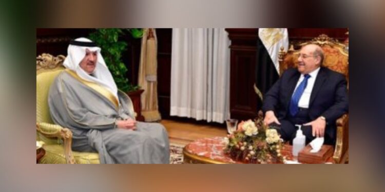 Egypte-Arabie : Relations particulières et historiques 1 - Le Progrès Egyptien