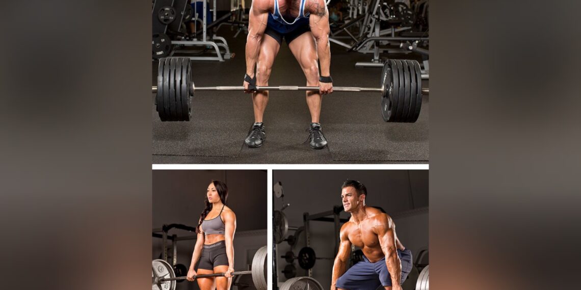 Le soulevé de terre, un exercice polyarticulaire complet 2 - Le Progrès Egyptien Le soulevé de terre, un exercice polyarticulaire complet 1 - Le Progrès Egyptien