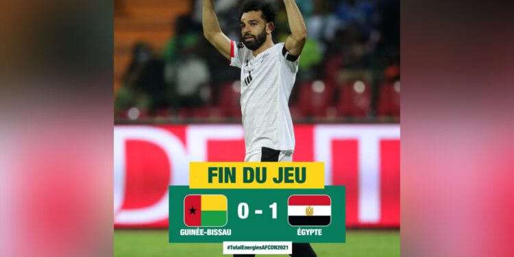 Salah libère l’Egypte ! 2 - Le Progrès Egyptien Salah libère l’Egypte ! 1 - Le Progrès Egyptien