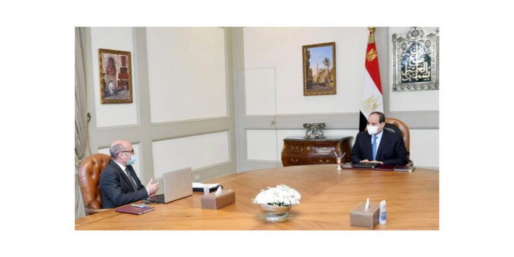 Vers un système judiciaire moderne et plus rapide 2 - Le Progrès Egyptien Vers un système judiciaire moderne et plus rapide 1 - Le Progrès Egyptien