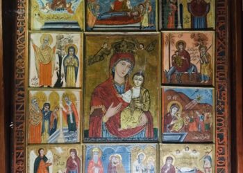 Musée de Charm El-Cheikh : Expo “Le Chemin de la Sainte Famille”