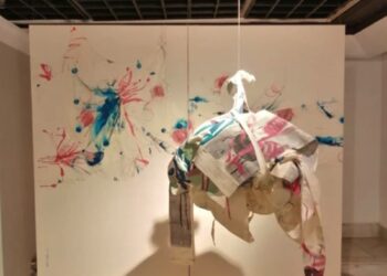 Une expo…quatre talents