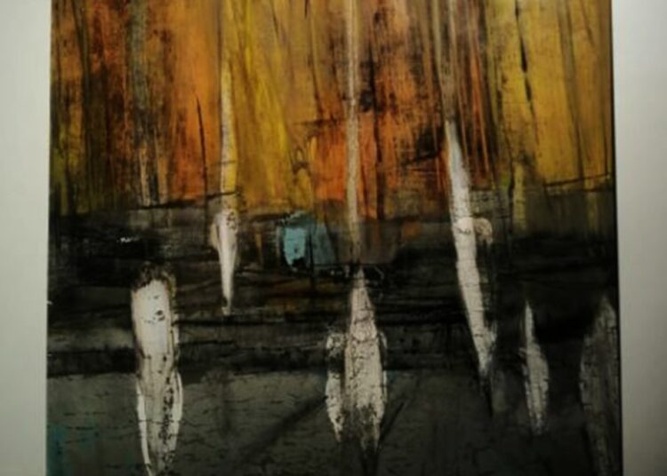 Une expo…quatre talents