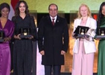 FMJ:Le Président honore nombre de jeunes inspirateurs   