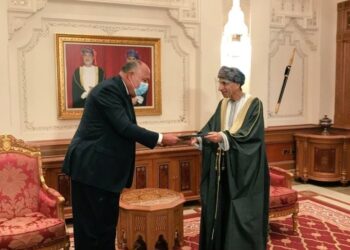 Message d’Al-Sissi au Sultan d’Oman