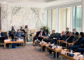Koweït: Choucri à la réunion à huis clos des ministres arabes des AE
