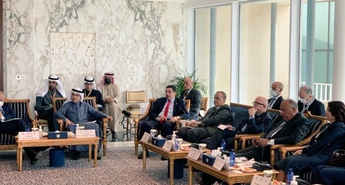 Koweït: Choucri à la réunion à huis clos des ministres arabes des AE 2 - Le Progrès Egyptien Koweït: Choucri à la réunion à huis clos des ministres arabes des AE 1 - Le Progrès Egyptien