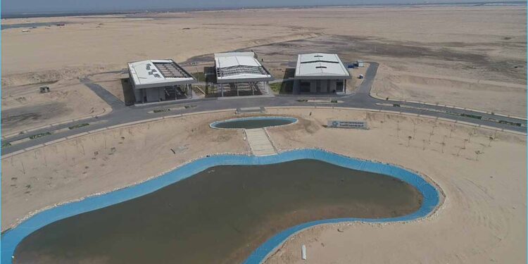 Axe du Canal de Suez,Vers un développement au-delà des frontières 1 - Le Progrès Egyptien