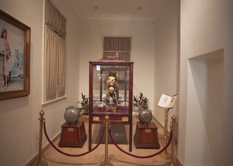 Le palais d’Al-Qobba marque l’histoire de l’Egypte