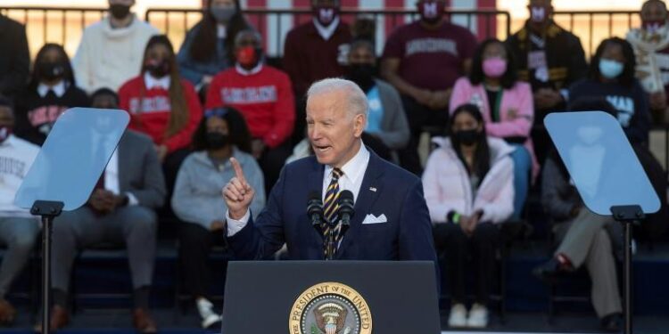 Etats-Unis : Joe Biden joue son va-tout politique 2 - Le Progrès Egyptien Etats-Unis : Joe Biden joue son va-tout politique 1 - Le Progrès Egyptien