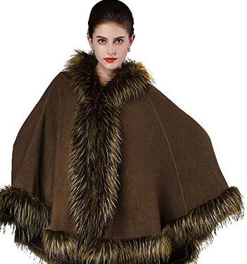 Le châle, accessoire indispensable de l’hiver 2 - Le Progrès Egyptien Le châle, accessoire indispensable de l’hiver 1 - Le Progrès Egyptien