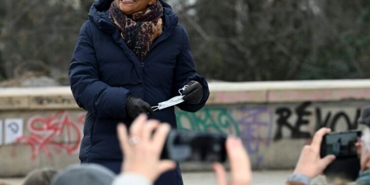France : Christiane Taubira candidate à la présidentielle 2 - Le Progrès Egyptien France : Christiane Taubira candidate à la présidentielle 1 - Le Progrès Egyptien