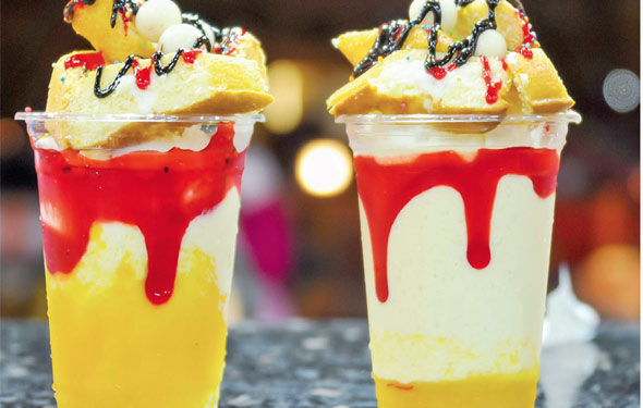 Les cocktails de la joie ! 1 - Le Progrès Egyptien