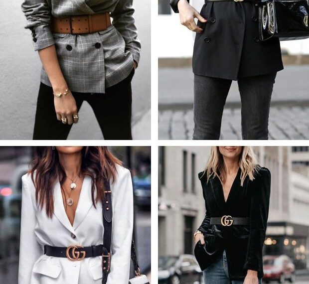 Les 10 ceintures les plus stylées pour compléter vos looks 1 - Le Progrès Egyptien