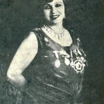 Mounira Al-Mahdiya, la Sultane du Tarab 10 - Le Progrès Egyptien Mounira Al-Mahdiya, la Sultane du Tarab 9 - Le Progrès Egyptien