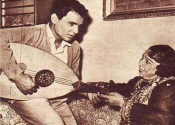 Mounira Al-Mahdiya, la Sultane du Tarab