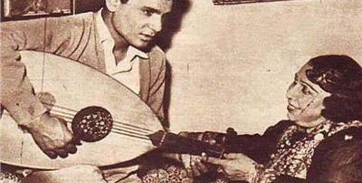 Mounira Al-Mahdiya, la Sultane du Tarab 1 - Le Progrès Egyptien