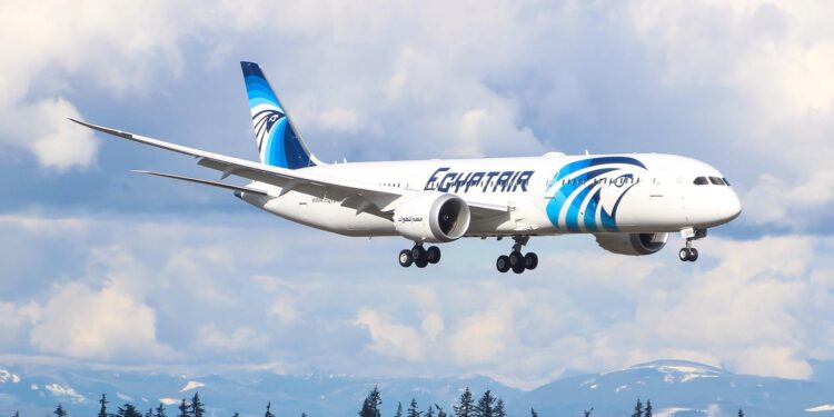 EgyptAir propose 25% de réductions pour ses vols internationaux 1 - Le Progrès Egyptien