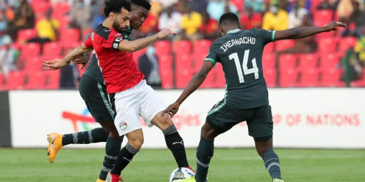 Le Nigeria a pris le meilleur sur l’Égypte 1 - Le Progrès Egyptien