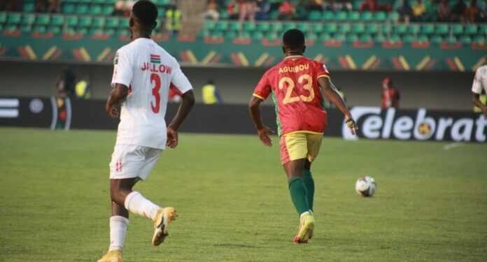 La Gambie s’invite en quarts ! 1 - Le Progrès Egyptien