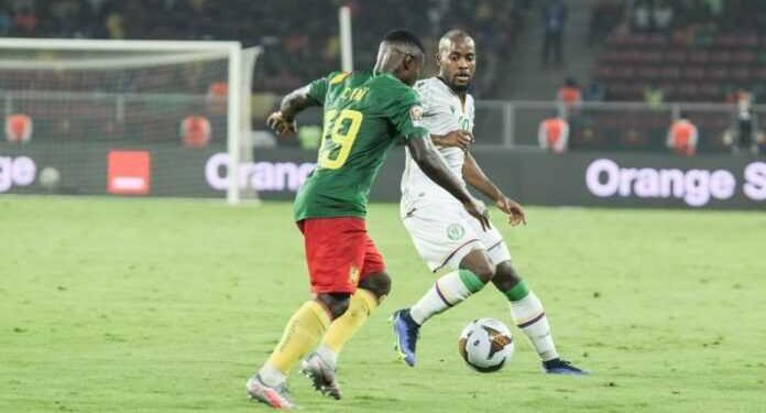 Le Cameroun élimine des Comores héroïques 2 - Le Progrès Egyptien Le Cameroun élimine des Comores héroïques 1 - Le Progrès Egyptien