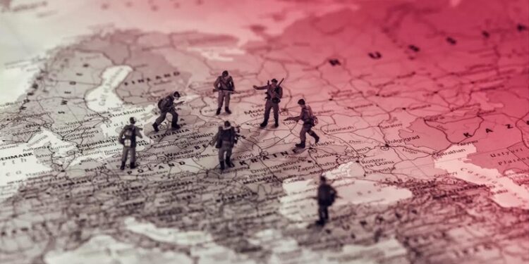 Pourquoi la Russie s’estime menacée par l’Otan ? 2 - Le Progrès Egyptien Pourquoi la Russie s’estime menacée par l’Otan ? 1 - Le Progrès Egyptien