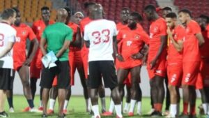 Le Nigeria a pris le meilleur sur l’Égypte 5 - Le Progrès Egyptien