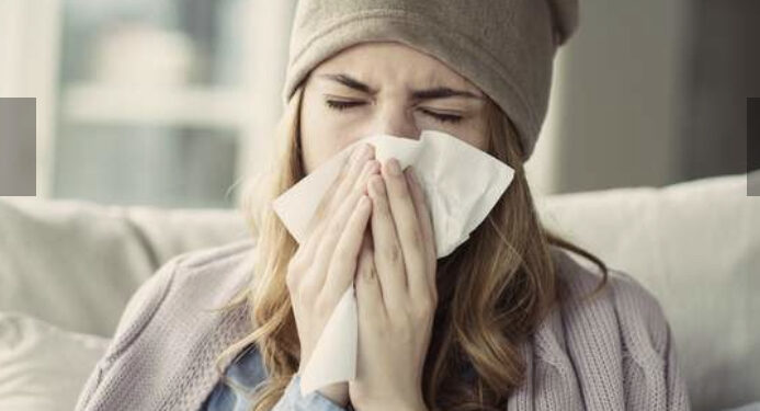 Variant Omicron : Simple rhume ou Covid-19 ? 1 - Le Progrès Egyptien