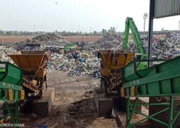 Sandoub, la plus grande usine du Moyen-Orient