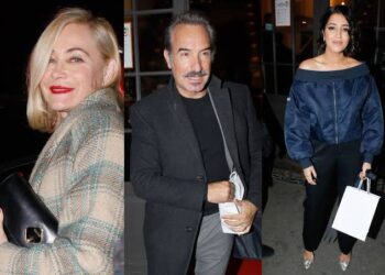 Les stars à la soirée des révélations des César 2022