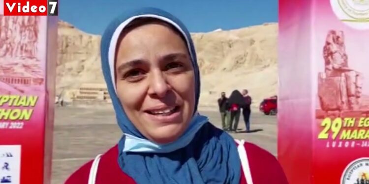 25 ans plus tard, elle garde le même record au marathon de Louxor 2 - Le Progrès Egyptien 25 ans plus tard, elle garde le même record au marathon de Louxor 1 - Le Progrès Egyptien