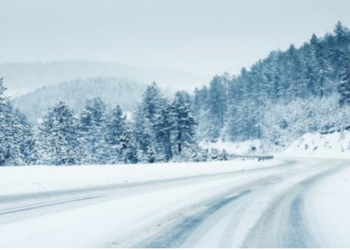 Deux vortex polaires simultanés en  Amérique et en Europe