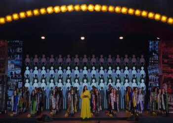 FMJ : Le Théâtre Mondial de la Jeunesse présente son 1er spectacle sur le Covid-19