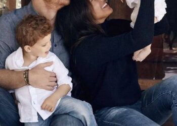 La petite Lilibet  fêtera son  1er anniversaire en plein week-end du Jubilé de la reine