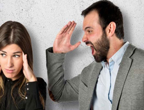 Un conjoint colérique 2 - Le Progrès Egyptien Un conjoint colérique 1 - Le Progrès Egyptien