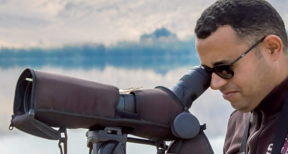 L’observateur des oiseaux dans une mission officielle 2 - Le Progrès Egyptien L’observateur des oiseaux dans une mission officielle 1 - Le Progrès Egyptien