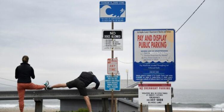 Eruption et tsunami dans le Pacifique : La menace terminée 2 - Le Progrès Egyptien Eruption et tsunami dans le Pacifique : La menace terminée 1 - Le Progrès Egyptien