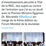 “De Retour Ensemble” 23 - Le Progrès Egyptien