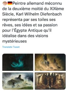 Les réseaux sociaux se couvrent de blanc 15 - Le Progrès Egyptien