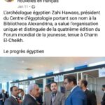 “De Retour Ensemble” 19 - Le Progrès Egyptien